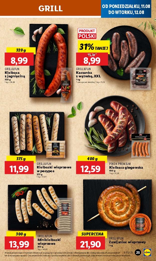 Gazetka promocyjna Lidl str. 27