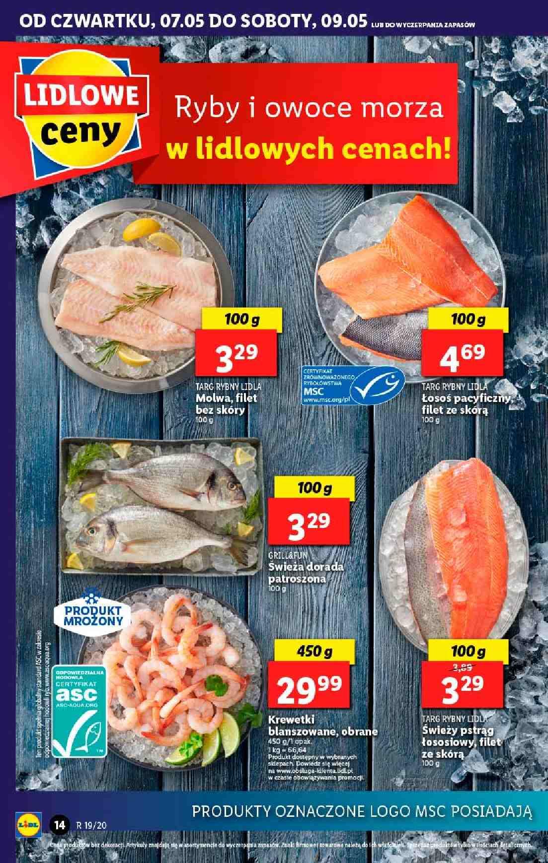 Gazetka promocyjna Lidl str. 14