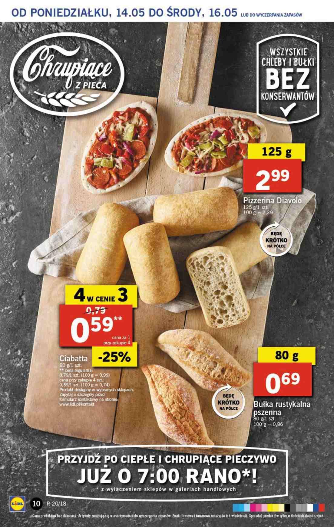 Gazetka promocyjna Lidl str. 10