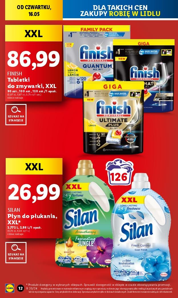 Gazetka promocyjna Lidl str. 14