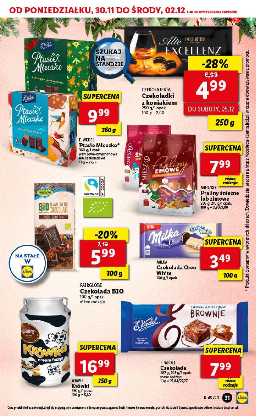 Gazetka promocyjna Lidl str. 31