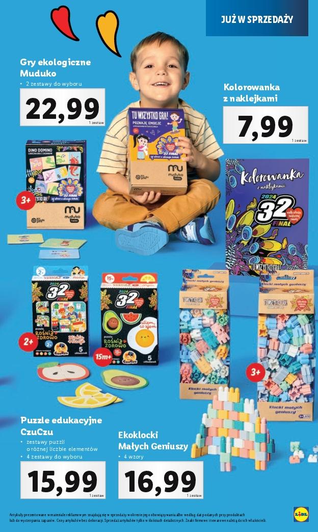 Gazetka promocyjna Lidl str. 49
