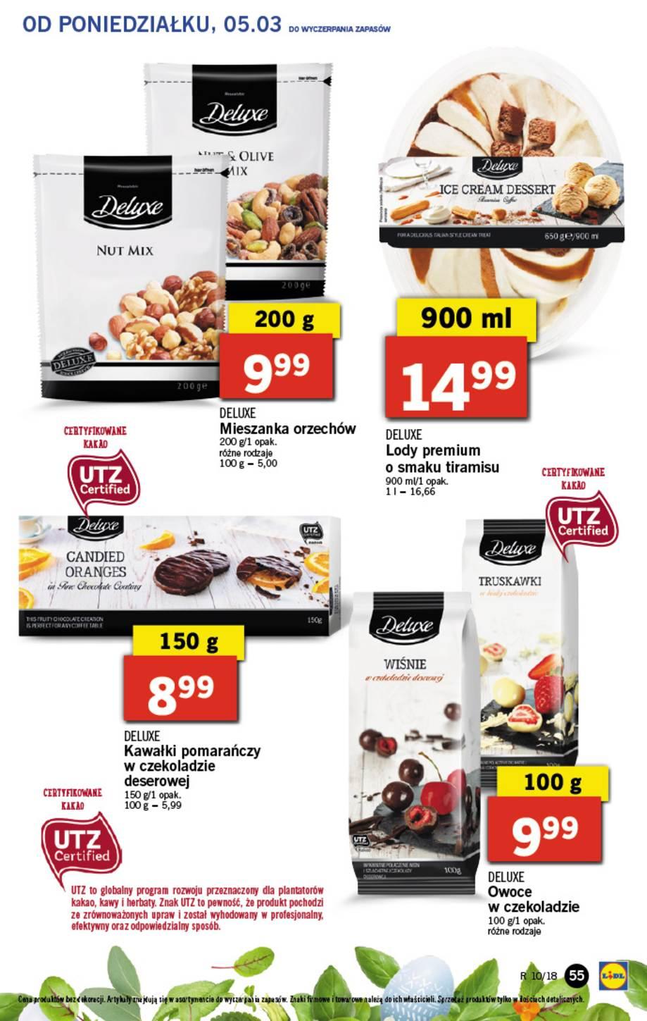Gazetka promocyjna Lidl str. 55