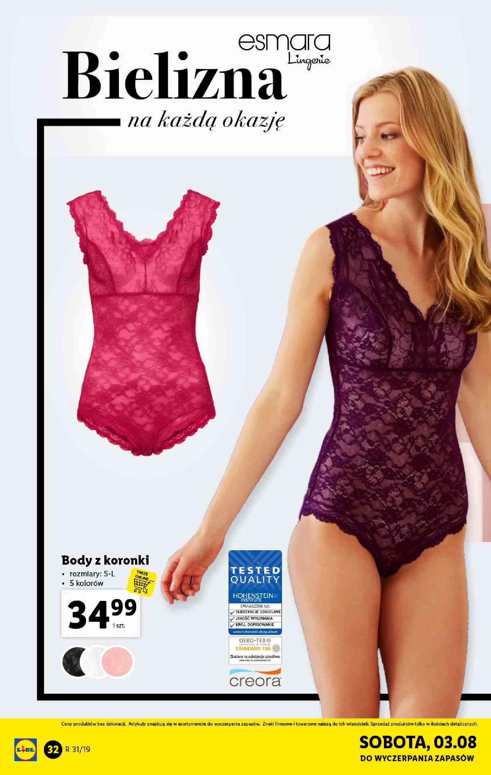 Gazetka promocyjna Lidl str. 32