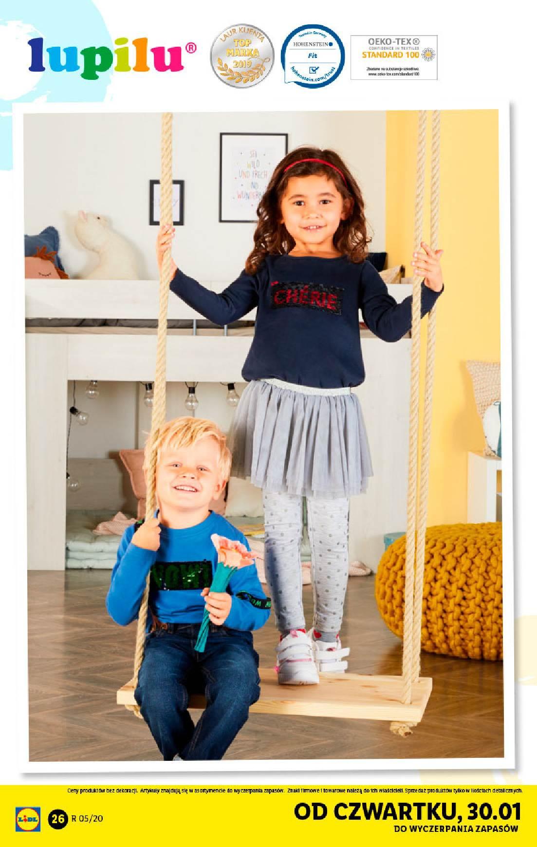 Gazetka promocyjna Lidl str. 26