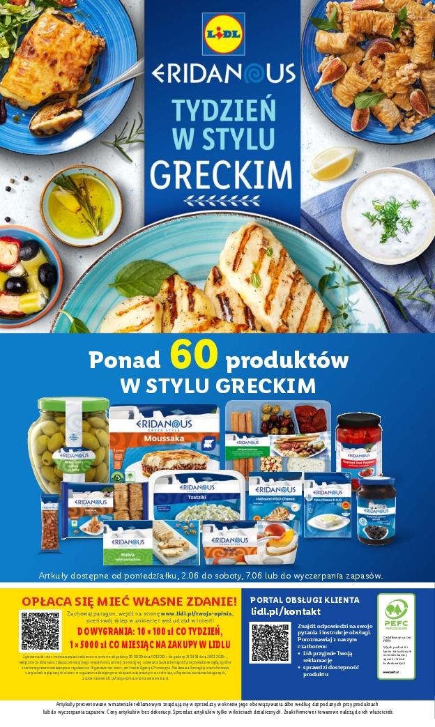 Gazetka promocyjna Lidl str. 57