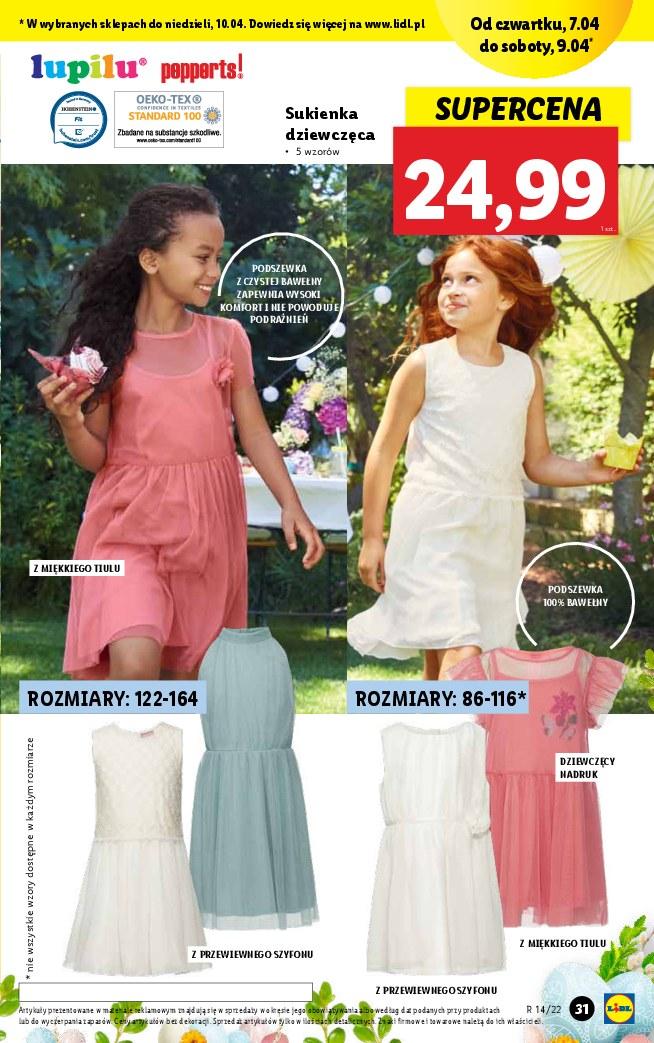 Gazetka promocyjna Lidl str. 33