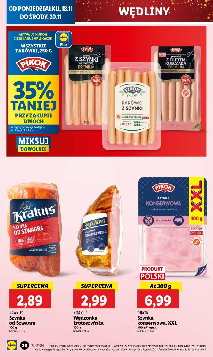 Gazetka promocyjna Lidl str. 24