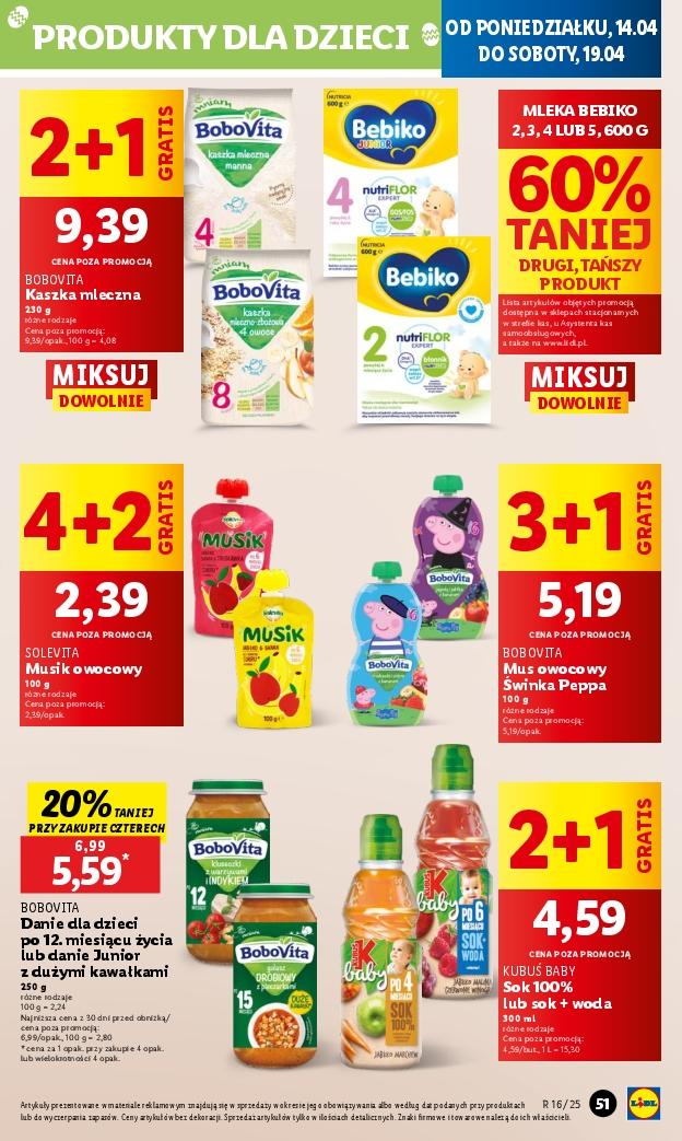 Gazetka promocyjna Lidl str. 55