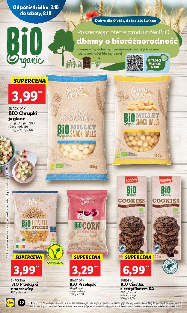 Gazetka promocyjna Lidl str. 32