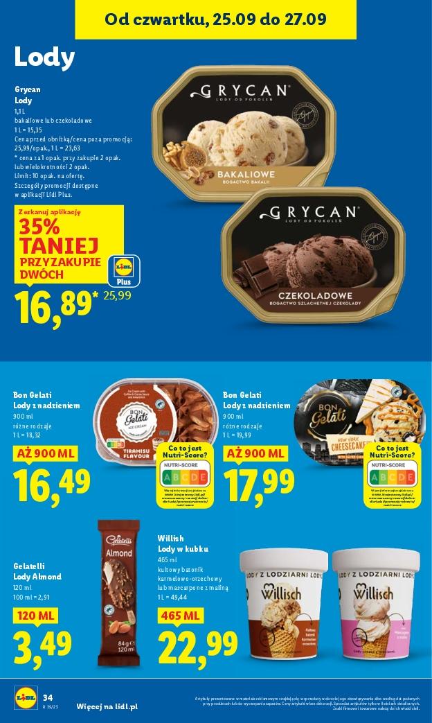 Gazetka promocyjna Lidl str. 38