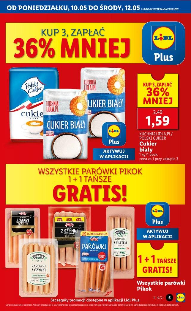 Gazetka promocyjna Lidl str. 5