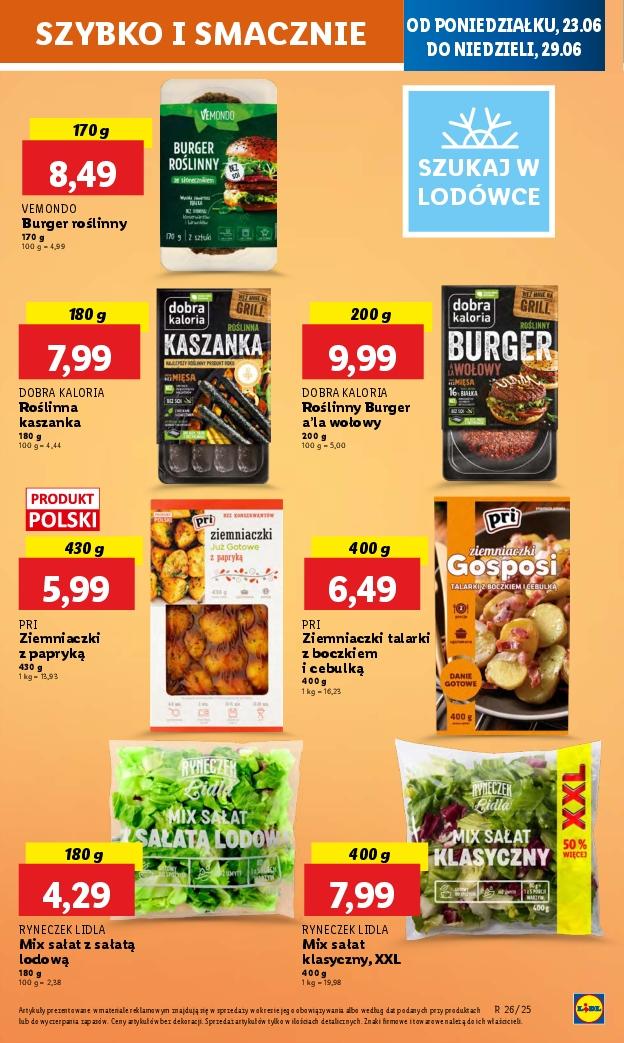 Gazetka promocyjna Lidl str. 39