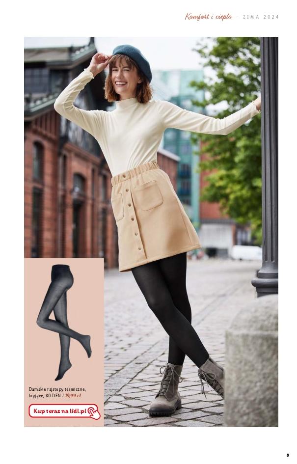 Gazetka promocyjna Lidl str. 8