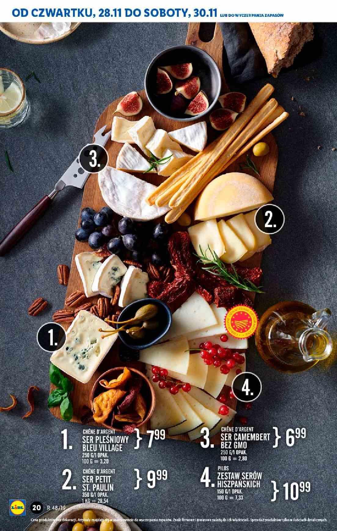 Gazetka promocyjna Lidl str. 20