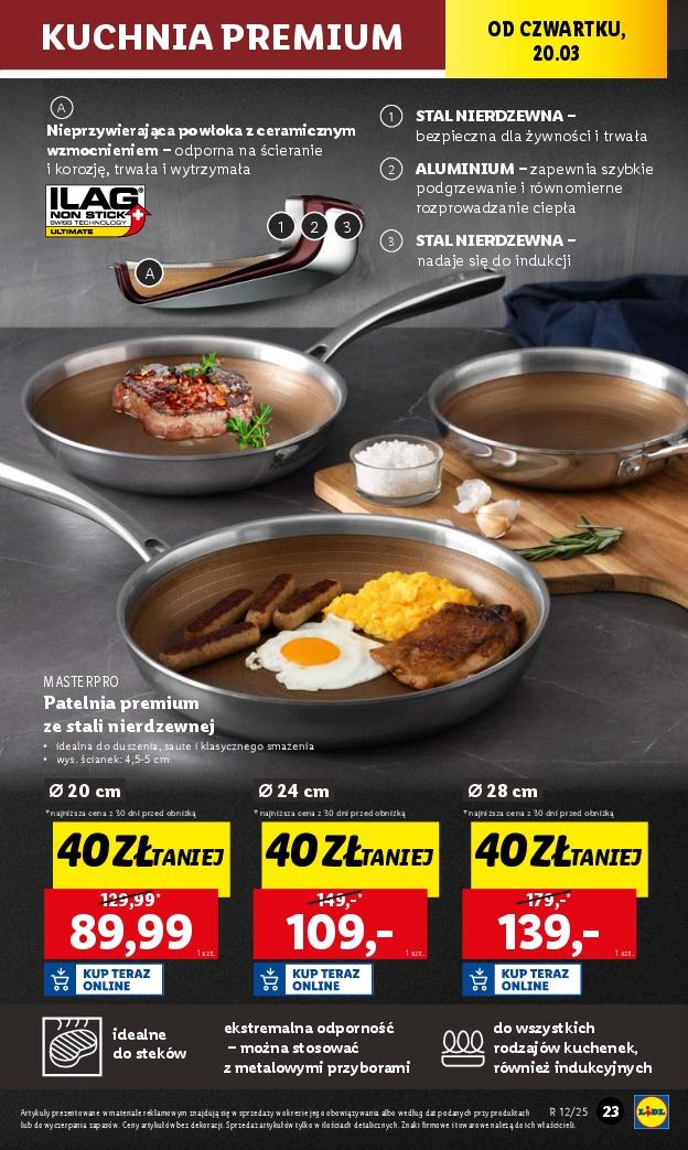 Gazetka promocyjna Lidl str. 21