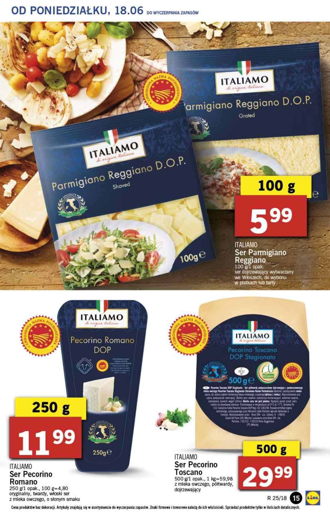 Gazetka promocyjna Lidl str. 15