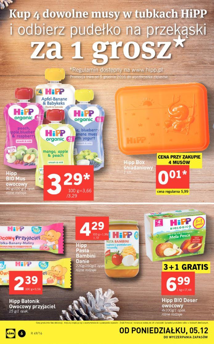 Gazetka promocyjna Lidl str. 6