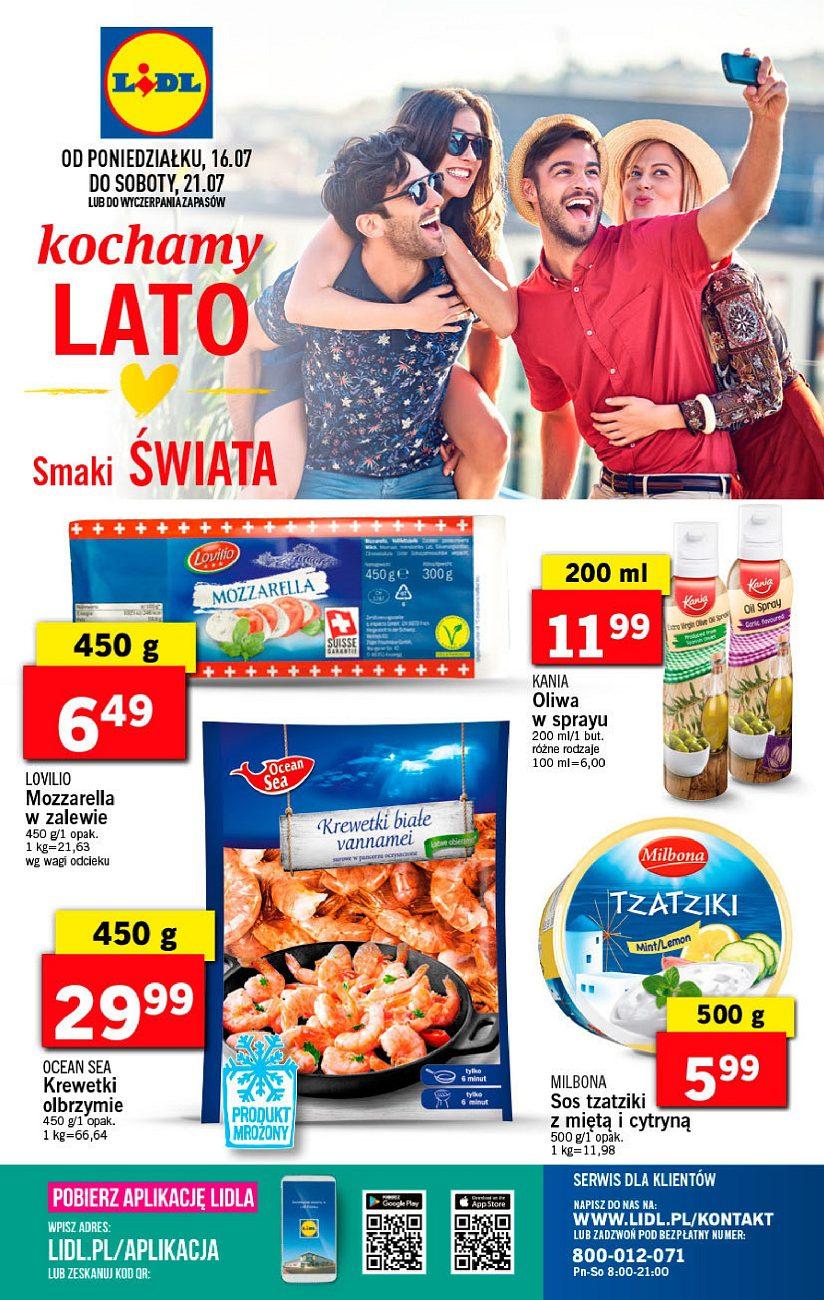 Gazetka promocyjna Lidl str. 40
