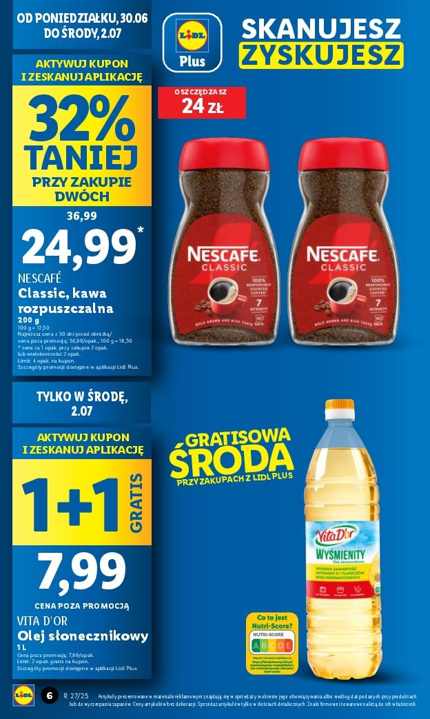 Gazetka promocyjna Lidl str. 6