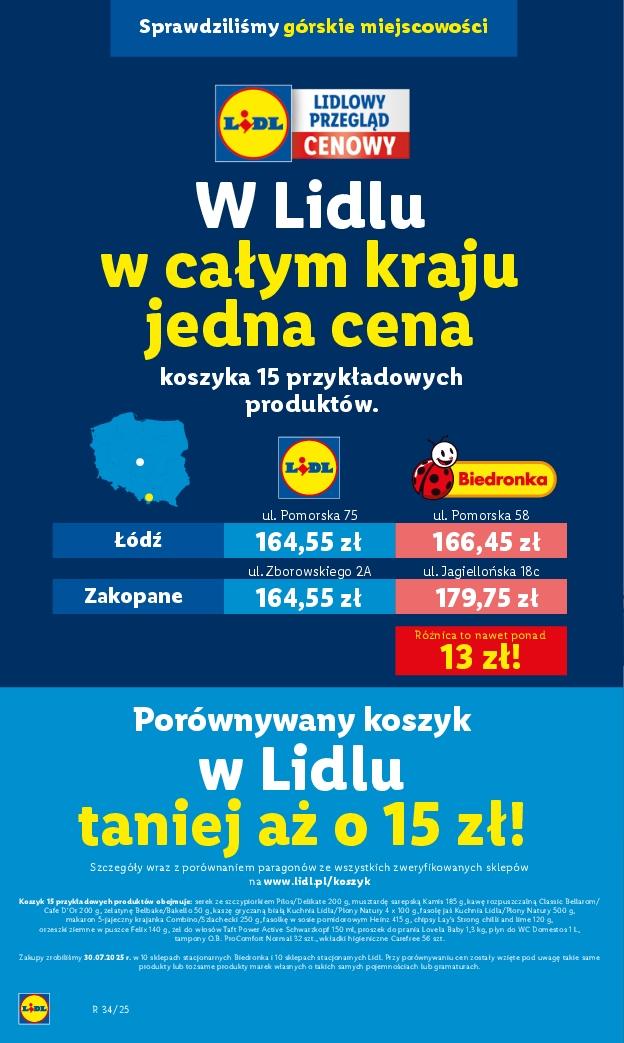 Gazetka promocyjna Lidl str. 6