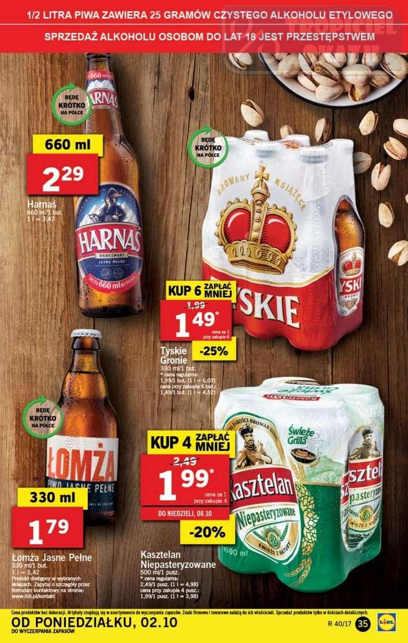 Gazetka promocyjna Lidl str. 35