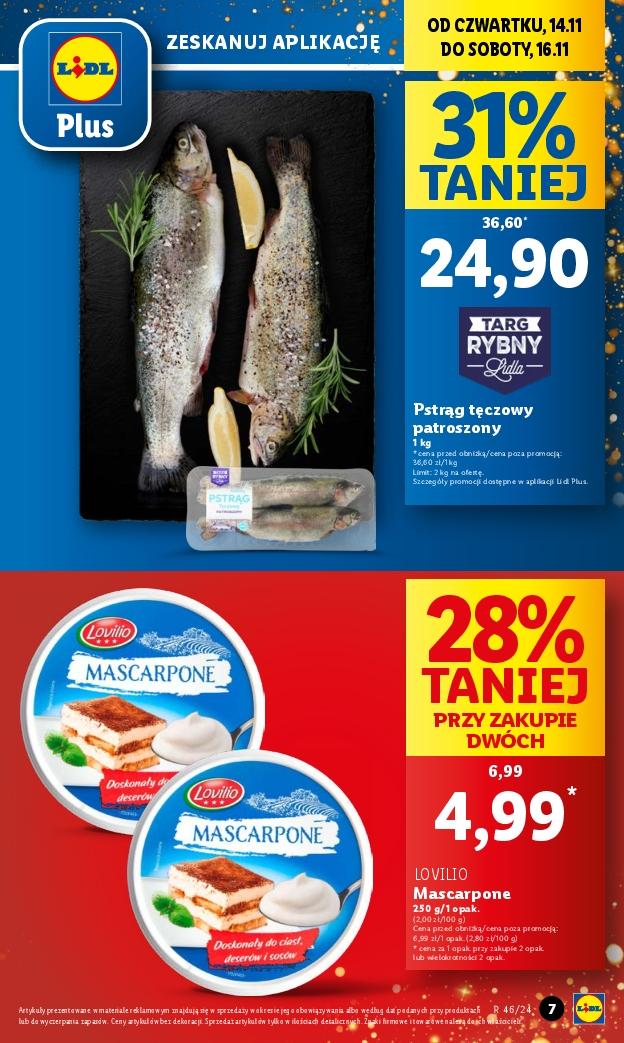Gazetka promocyjna Lidl str. 7