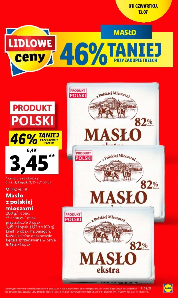 Gazetka promocyjna Lidl str. 7