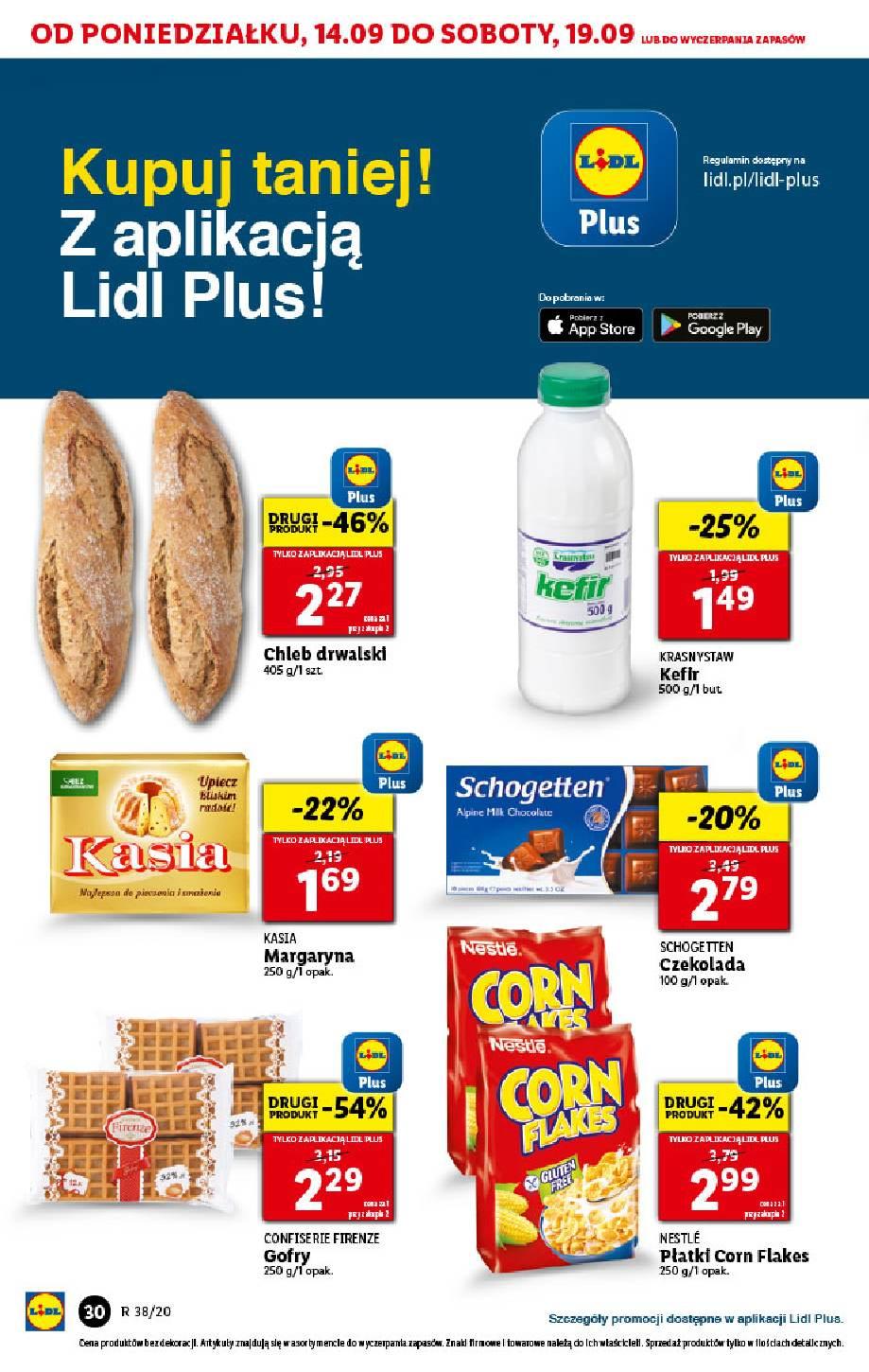 Gazetka promocyjna Lidl str. 30