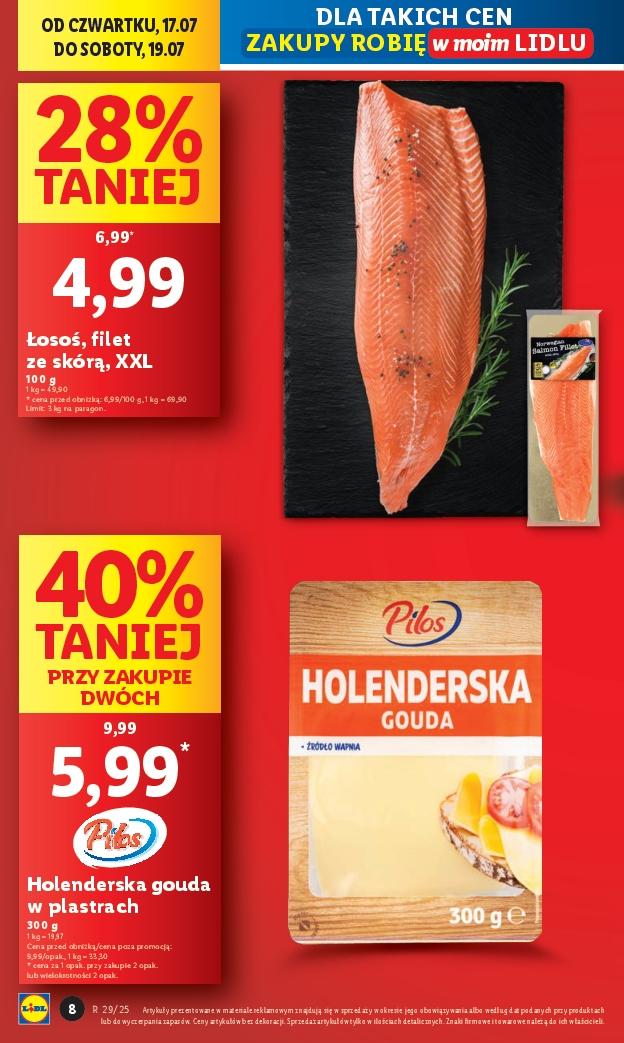 Gazetka promocyjna Lidl str. 8