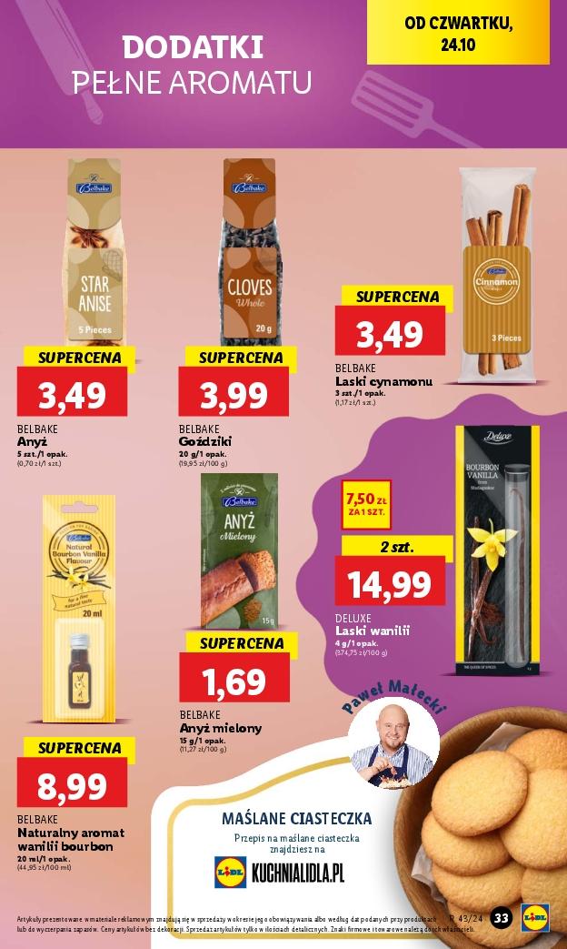 Gazetka promocyjna Lidl str. 38