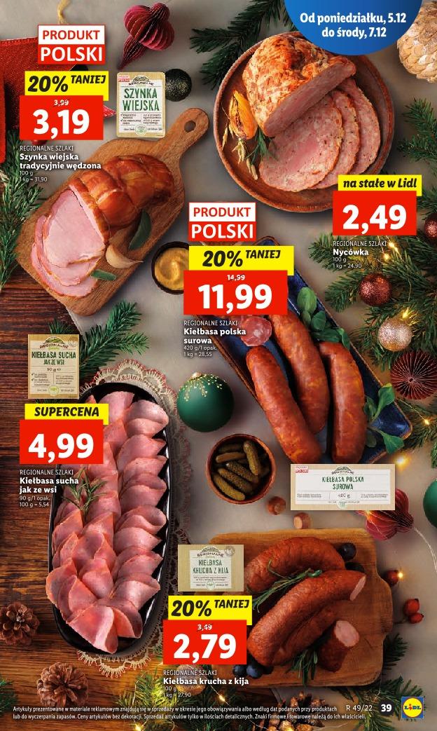 Gazetka promocyjna Lidl str. 42