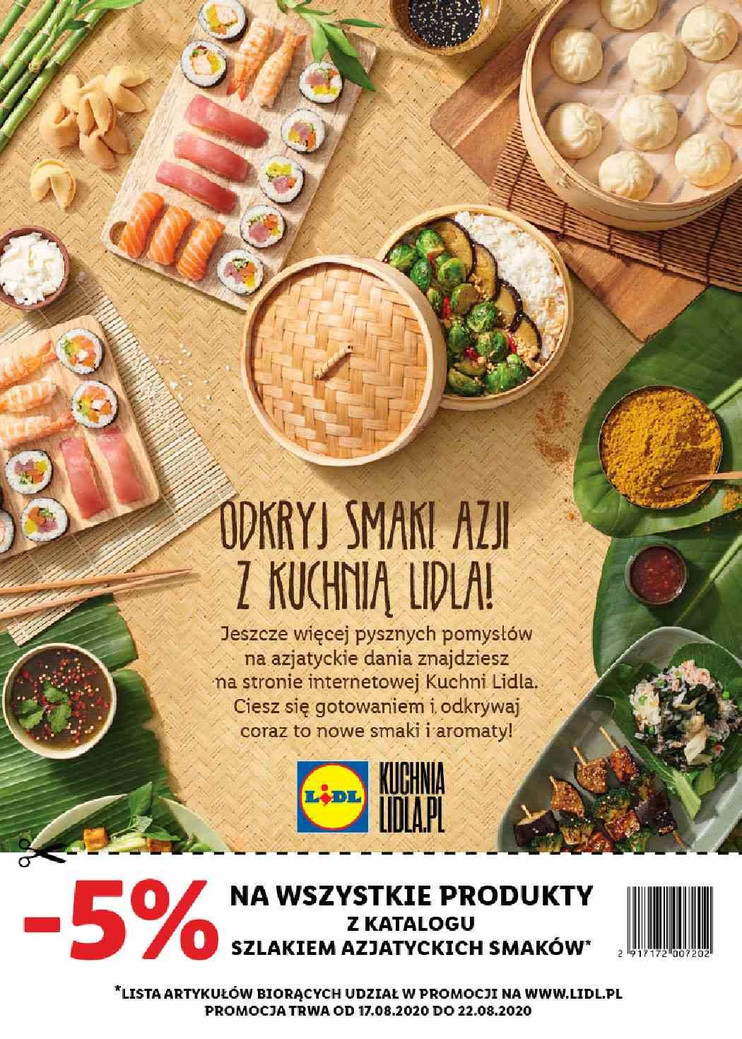 Gazetka promocyjna Lidl str. 40