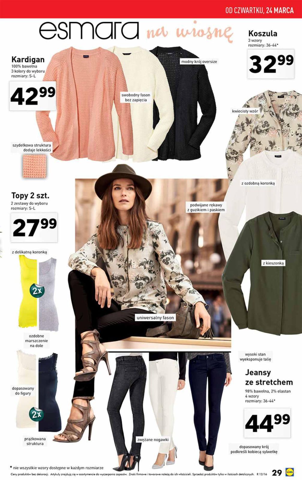 Gazetka promocyjna Lidl str. 29