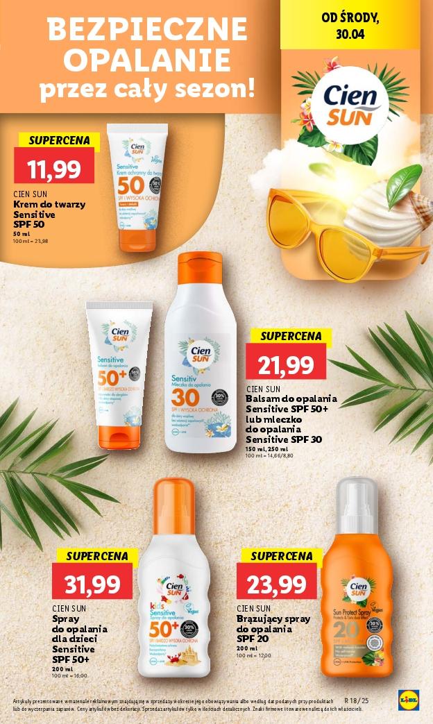 Gazetka promocyjna Lidl str. 43