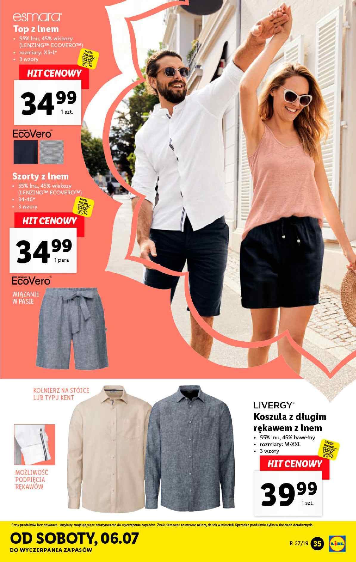 Gazetka promocyjna Lidl str. 35