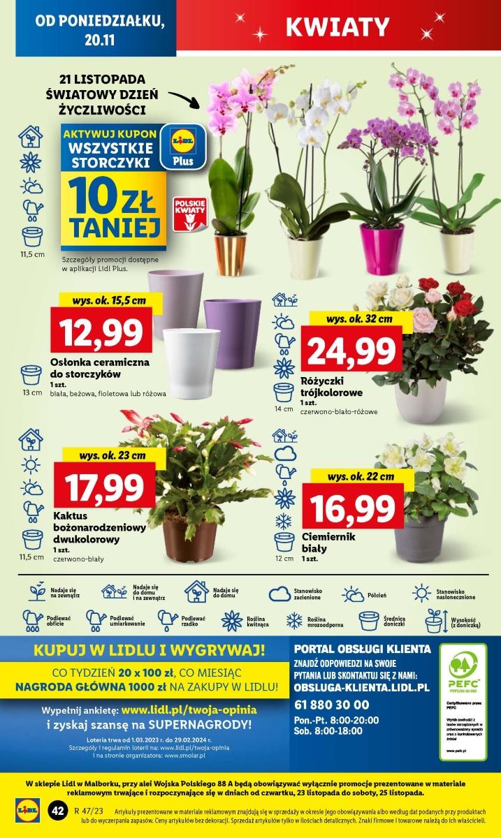 Gazetka promocyjna Lidl str. 52
