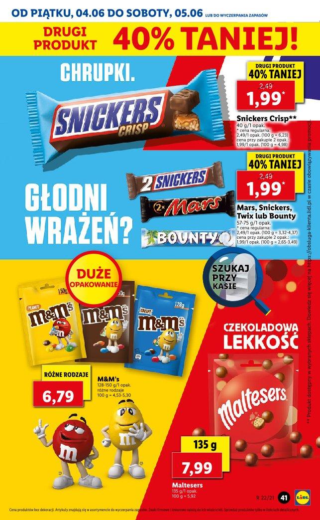 Gazetka promocyjna Lidl str. 41