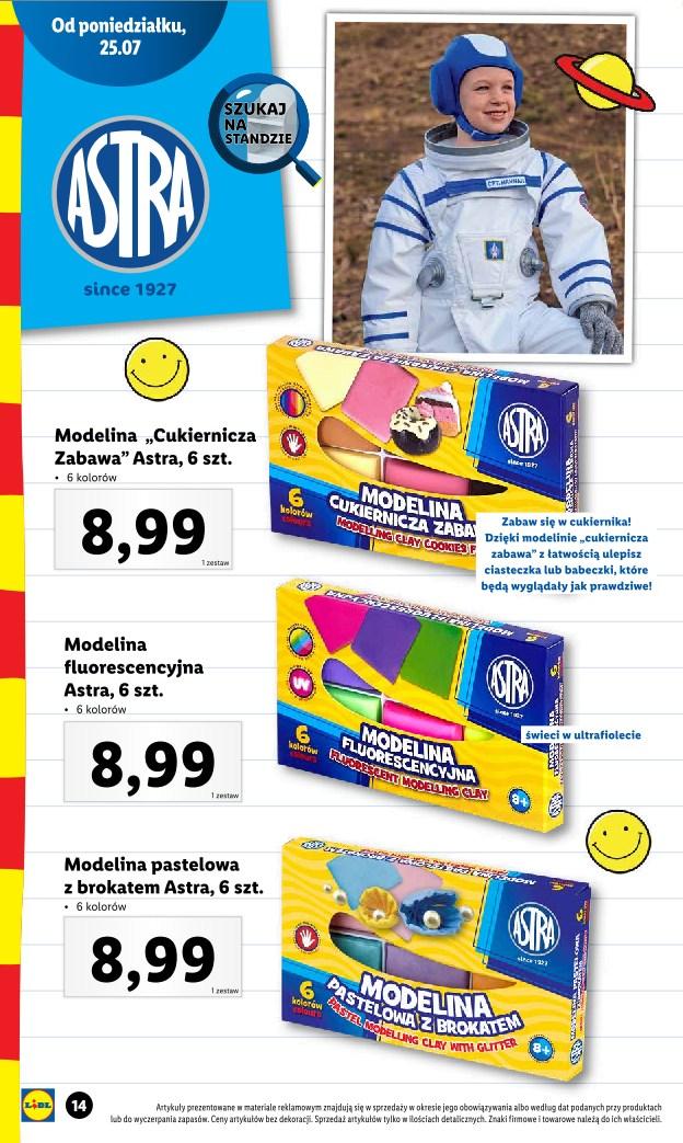 Gazetka promocyjna Lidl str. 14