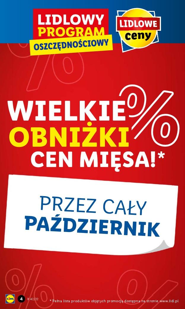 Gazetka promocyjna Lidl str. 4
