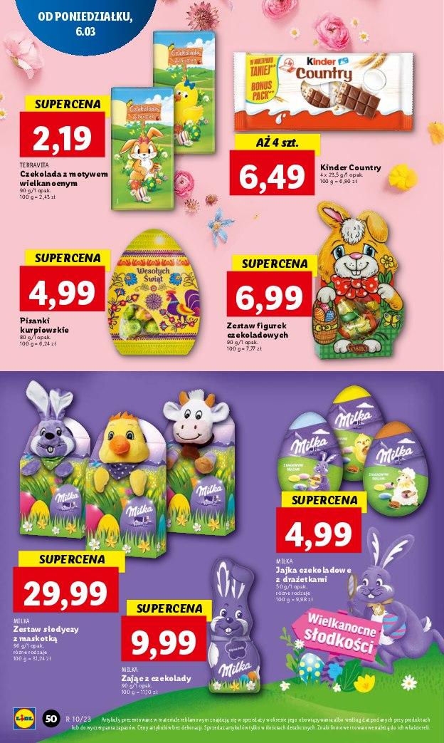 Gazetka promocyjna Lidl str. 54