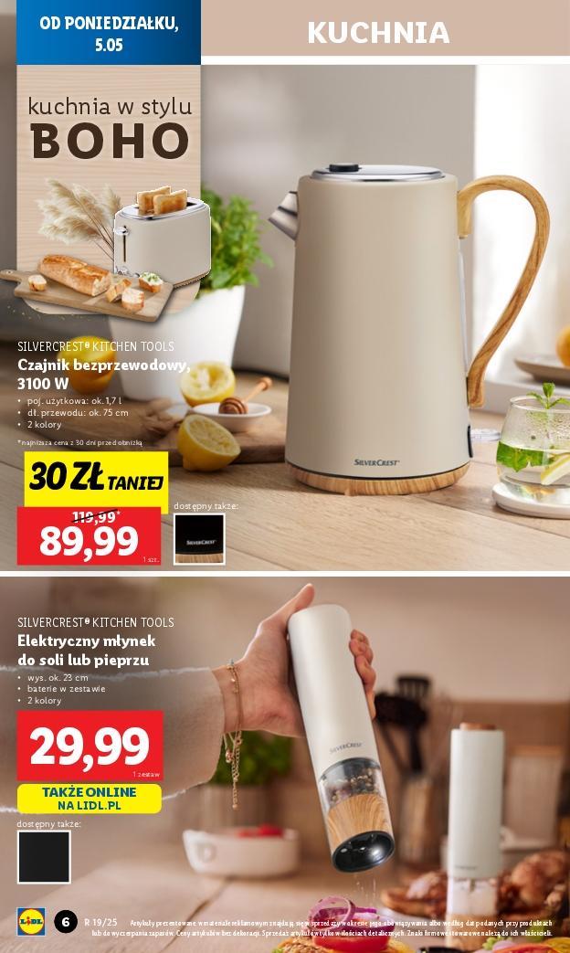 Gazetka promocyjna Lidl str. 8