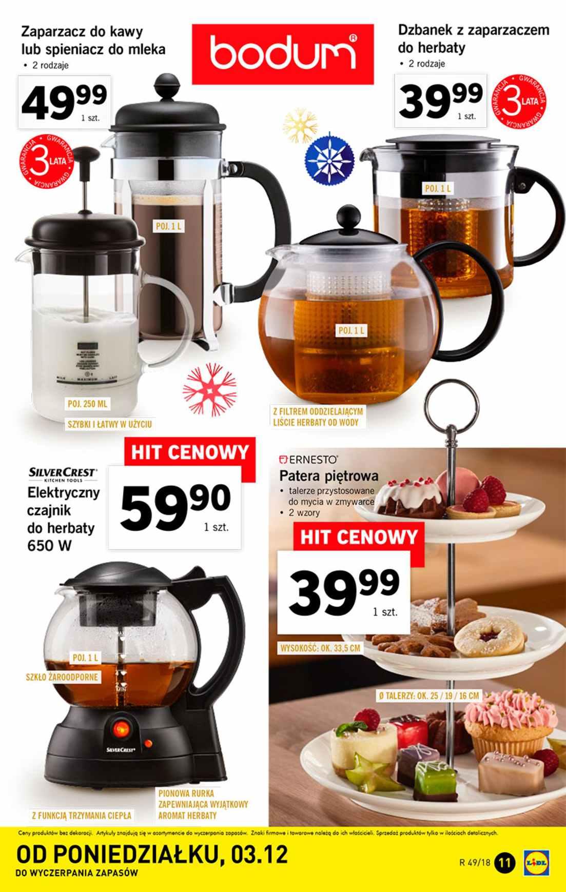 Gazetka promocyjna Lidl str. 11