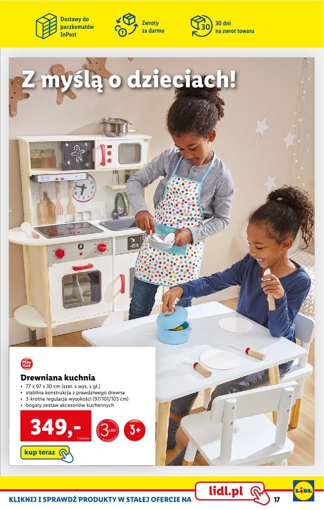 Gazetka promocyjna Lidl str. 17