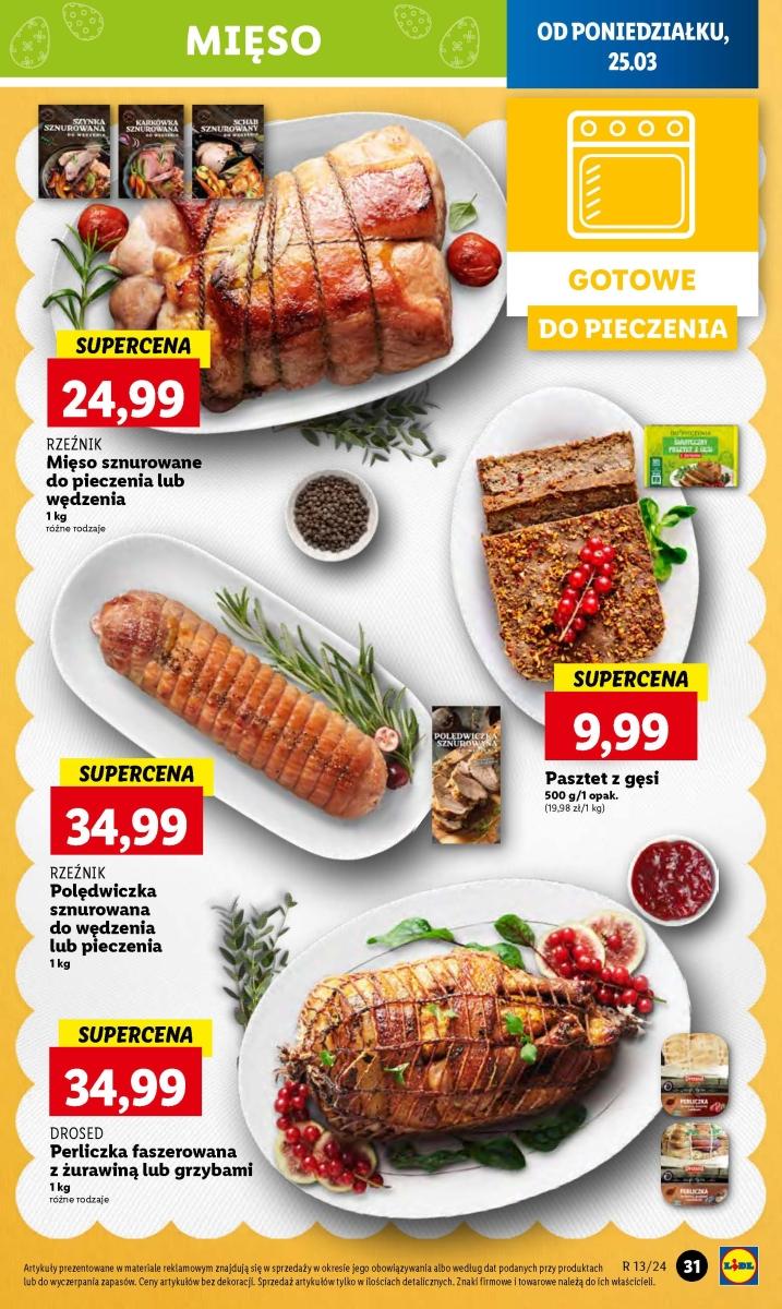 Gazetka promocyjna Lidl str. 35