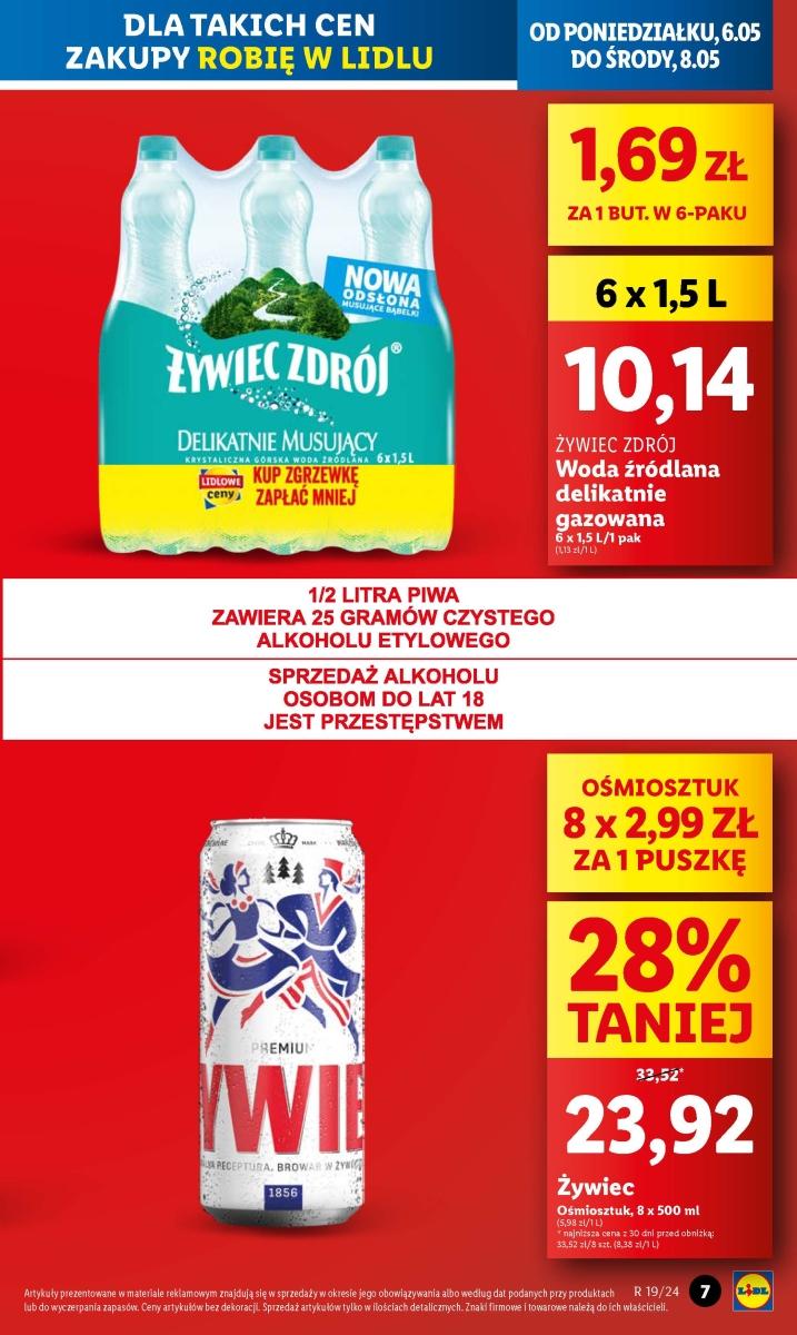 Gazetka promocyjna Lidl str. 9