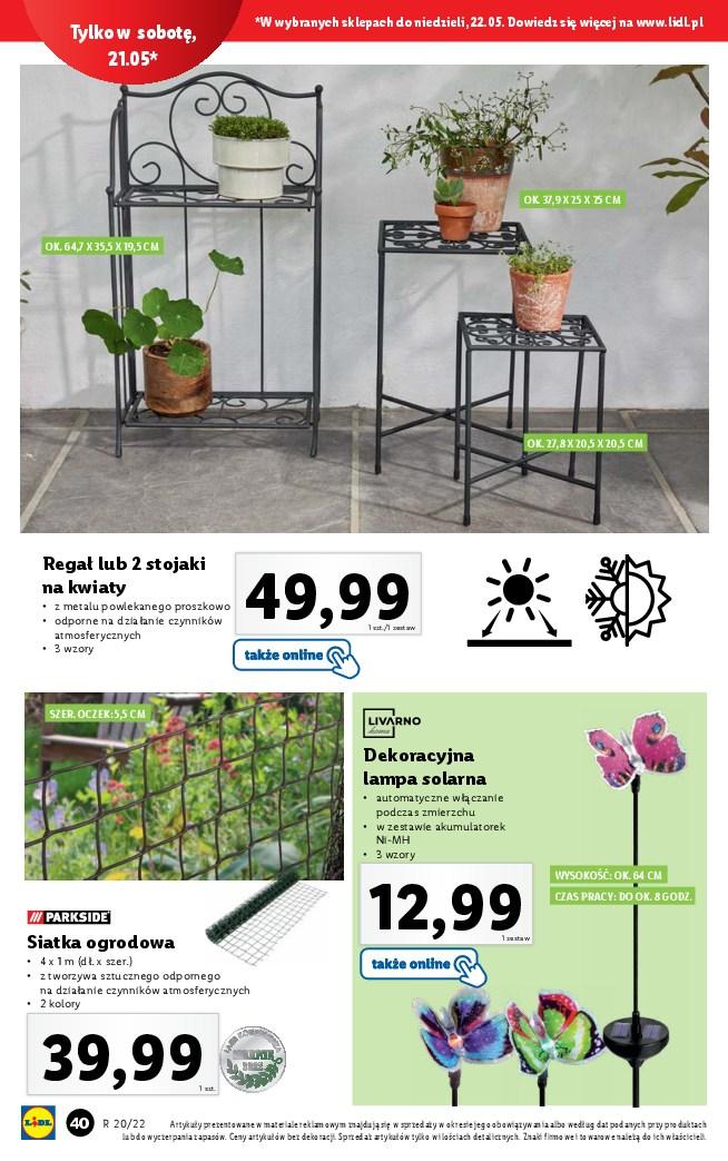 Gazetka promocyjna Lidl str. 42