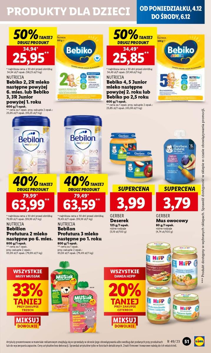 Gazetka promocyjna Lidl str. 59