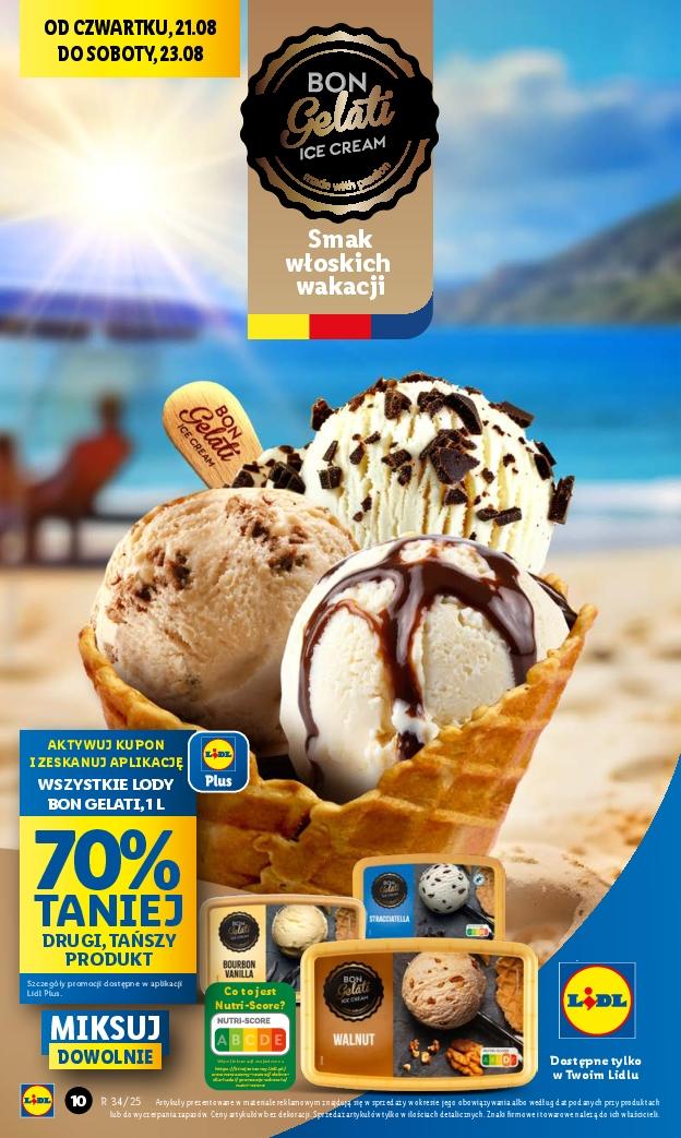 Gazetka promocyjna Lidl str. 10