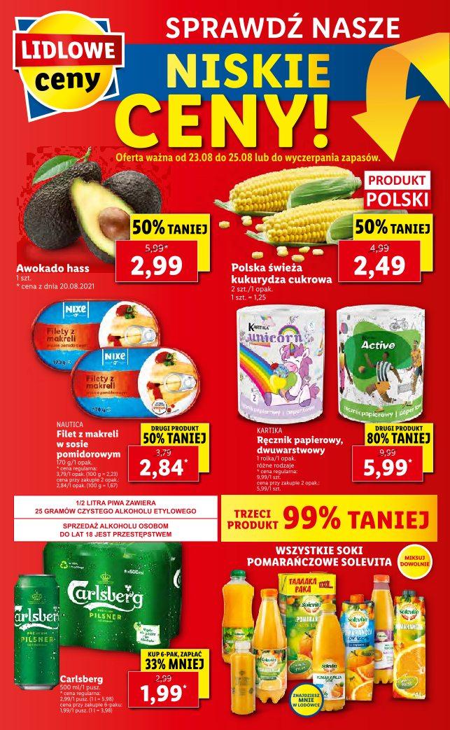 Gazetka promocyjna Lidl str. 59